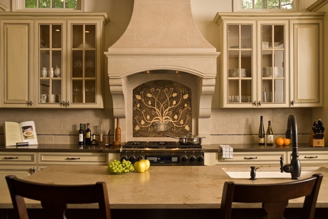 The Toulouse Kitchen Range Hood Francois Co Traditional