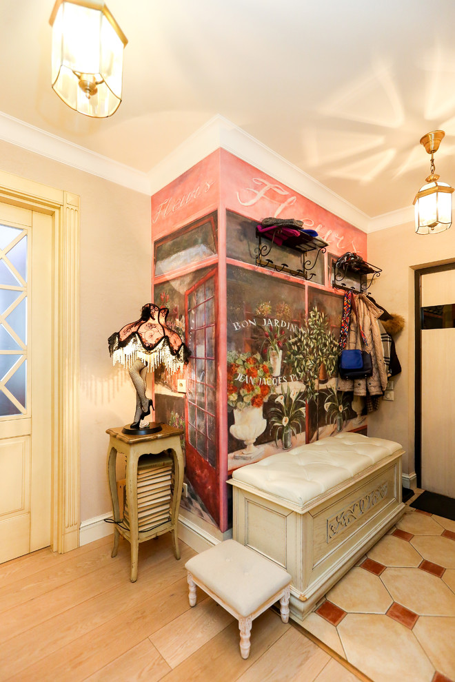 Снова Французский прованс, спустя 3 года после сдачи объекта