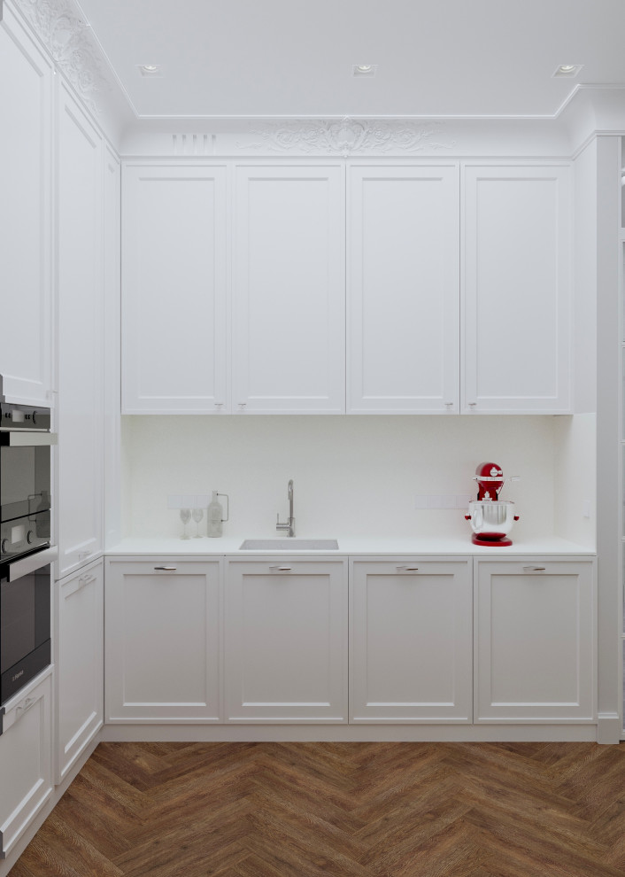 Квартира в Москве ЖК RedSide