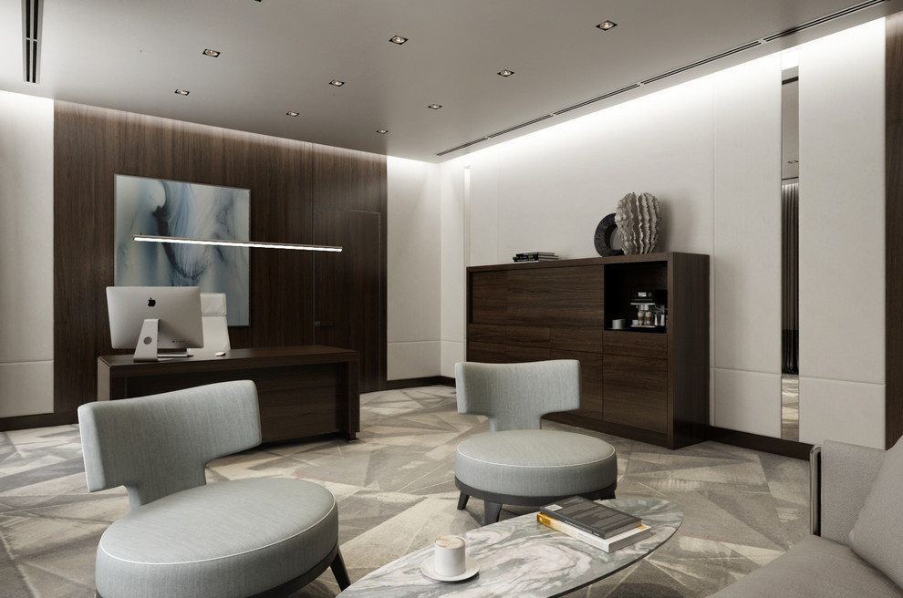 Кабинет президента компании