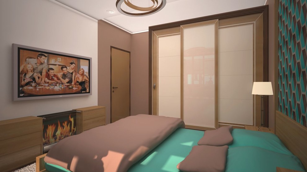 квартира в Некрасовке