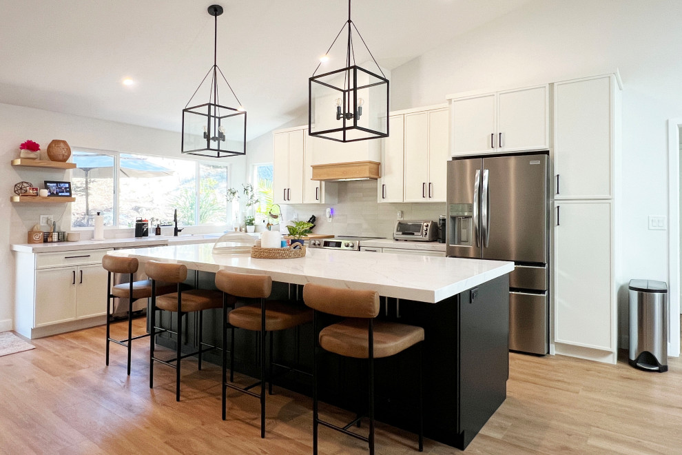 Major Remodel in San Diego