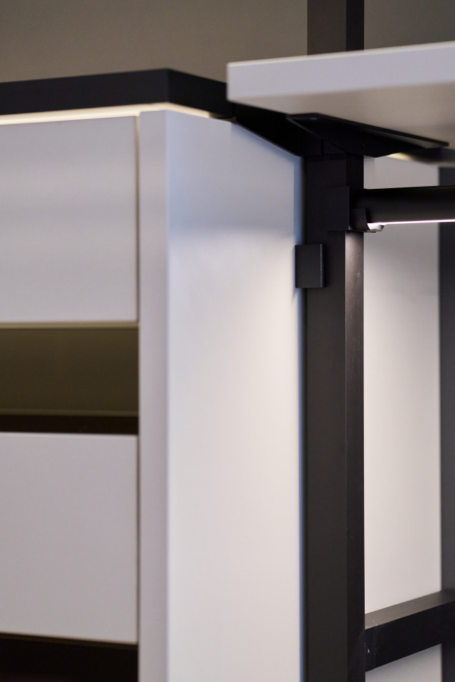 Стеллажная система raumplus UNO