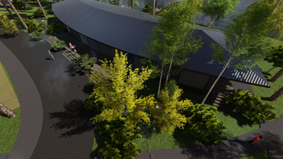 База отдыха "Лазурное"