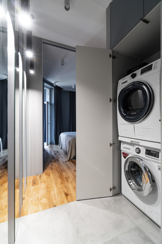 Очень светлая квартира