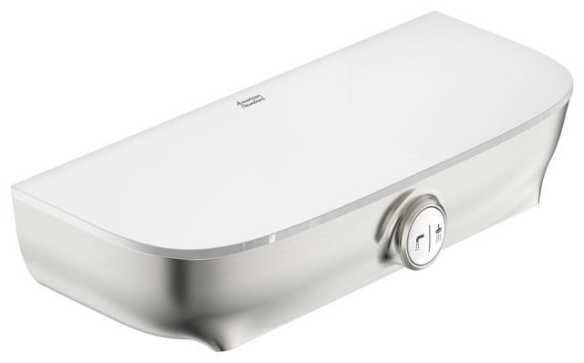 American Standard 8888.116 Aspirations Wall Mounted Waterfall Tub ...