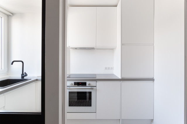 Projet Cherest contemporary-kitchen
