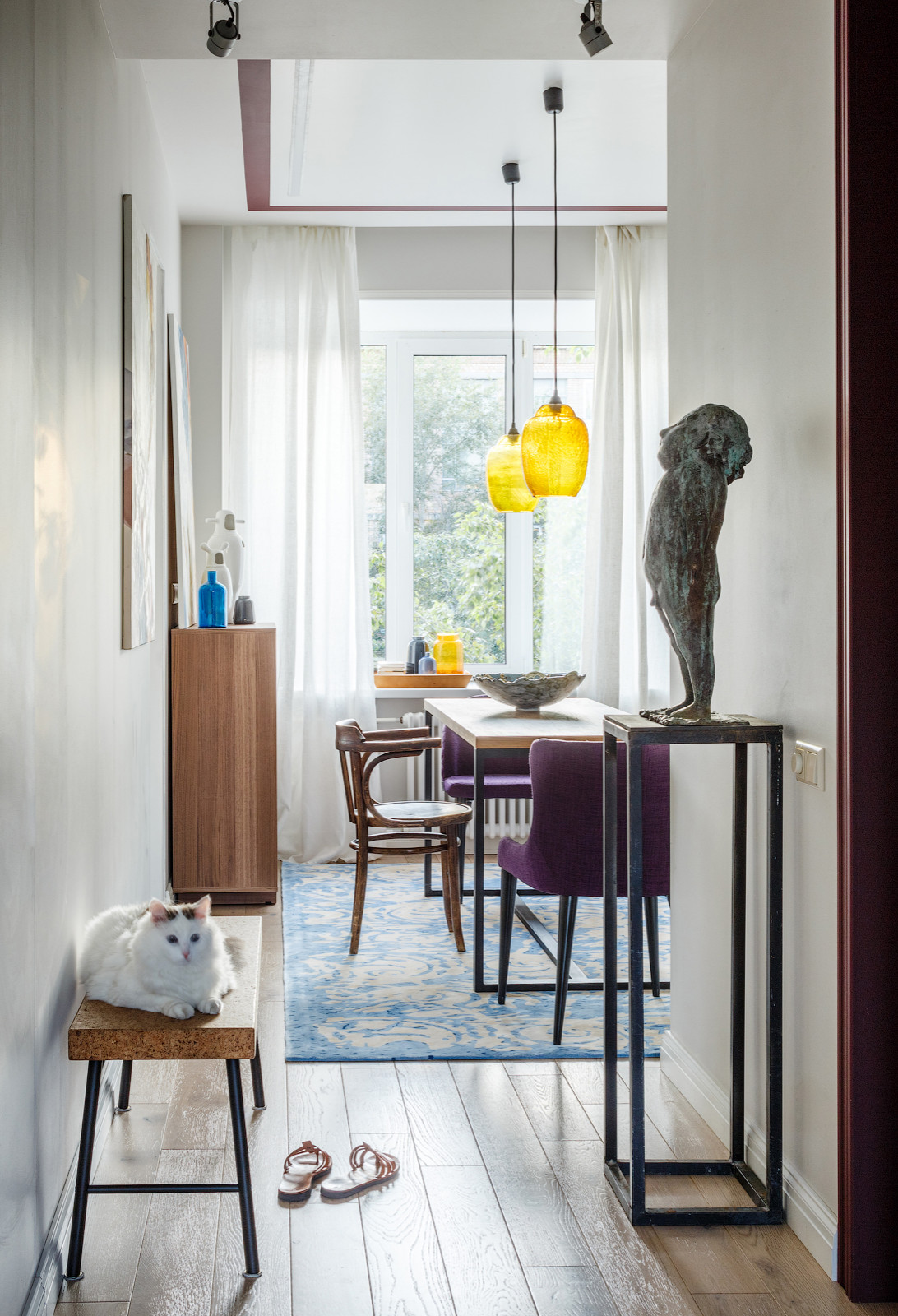 Цвет граната