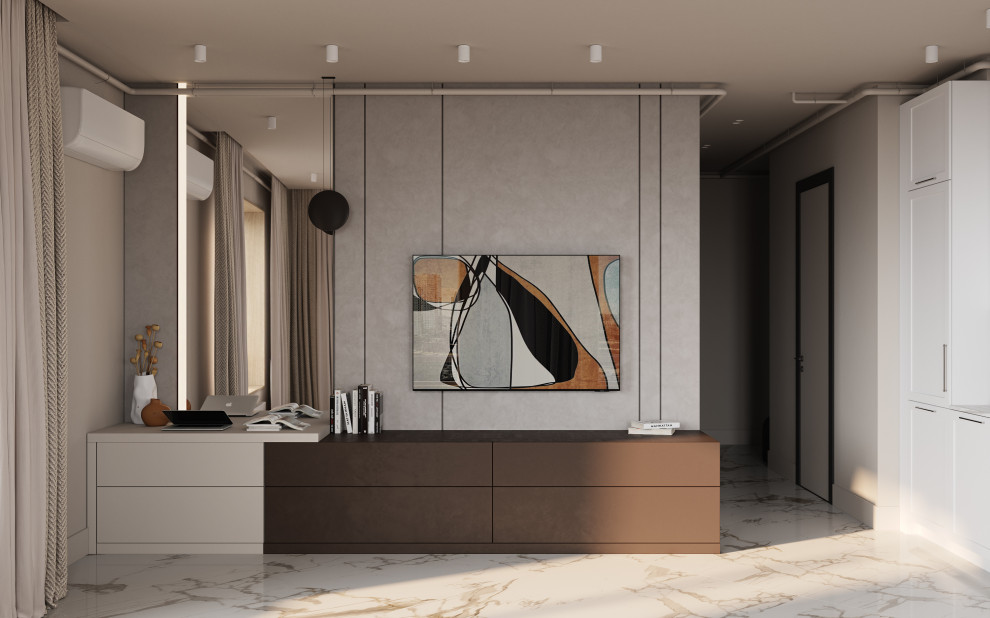 Визуализация проекта Звёздная