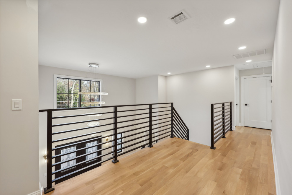 Hallway | Second Floor Addition Wyckoff NJ