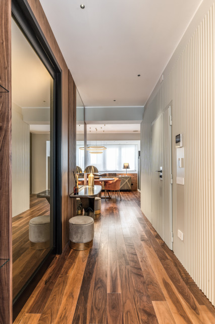 MADESIMO modern-entrance