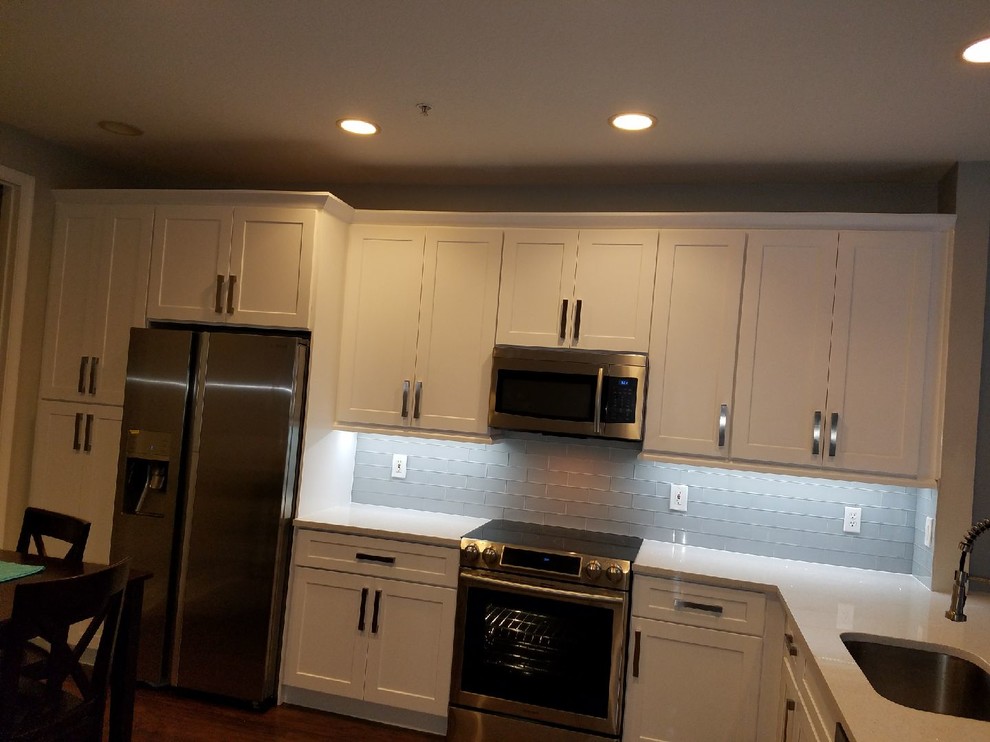 Mackey kitchen renovation