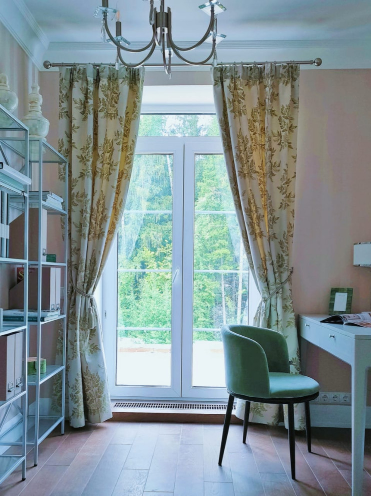 Дом на краю леса - семейный этаж