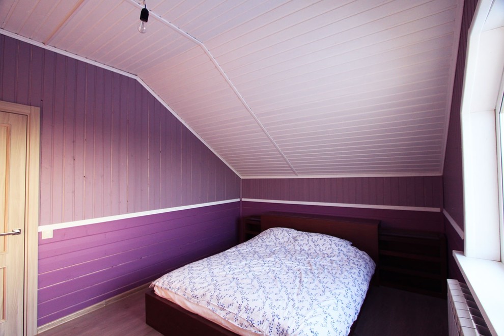 Коттедж 150м2 в ДПК Долматово с мебелью