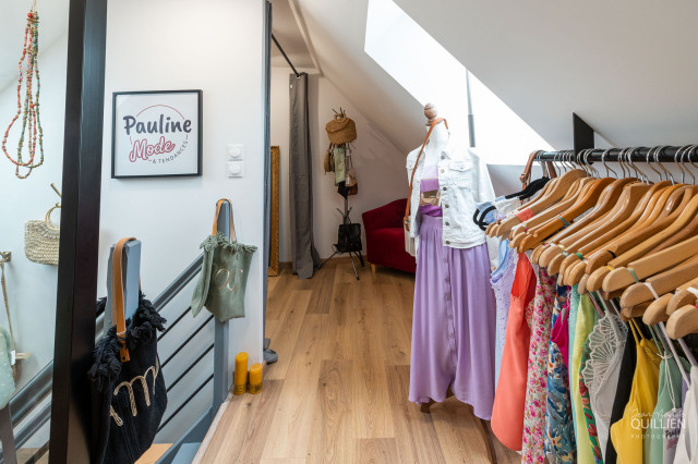 SHOWROOM PAULINE MODE skandinavisk-dagligstue