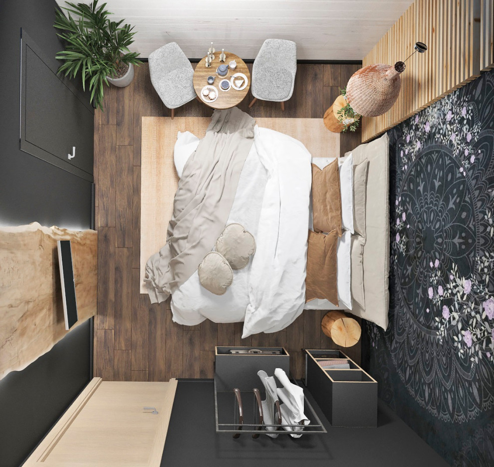 Гостиничные номера в загородном клубе Barrin