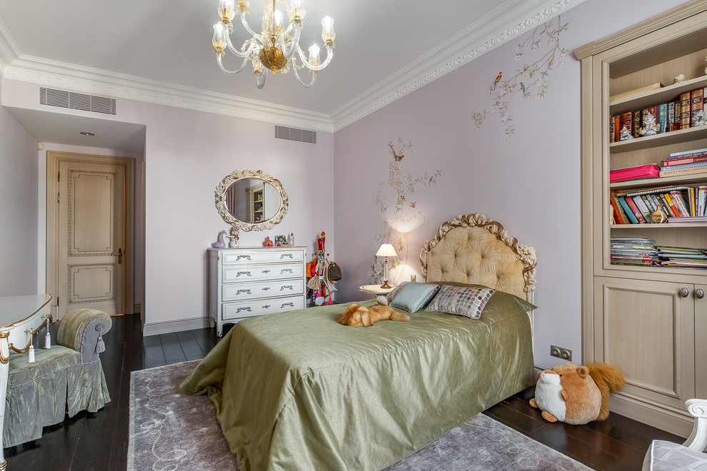 Роспись в стиле шинуазри