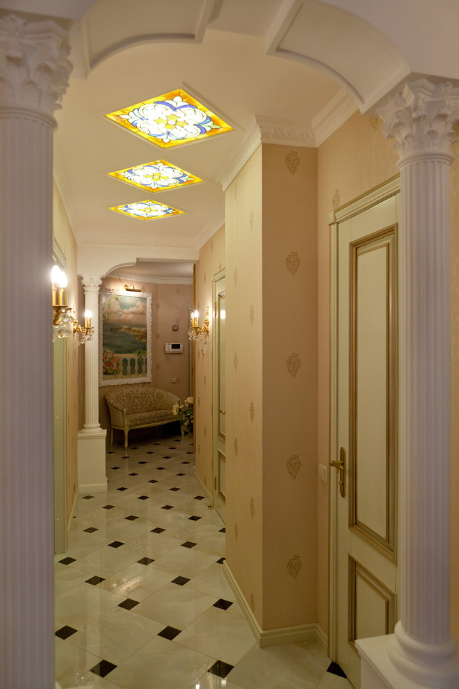 Фото реализованной квартиры 110 кв.м.