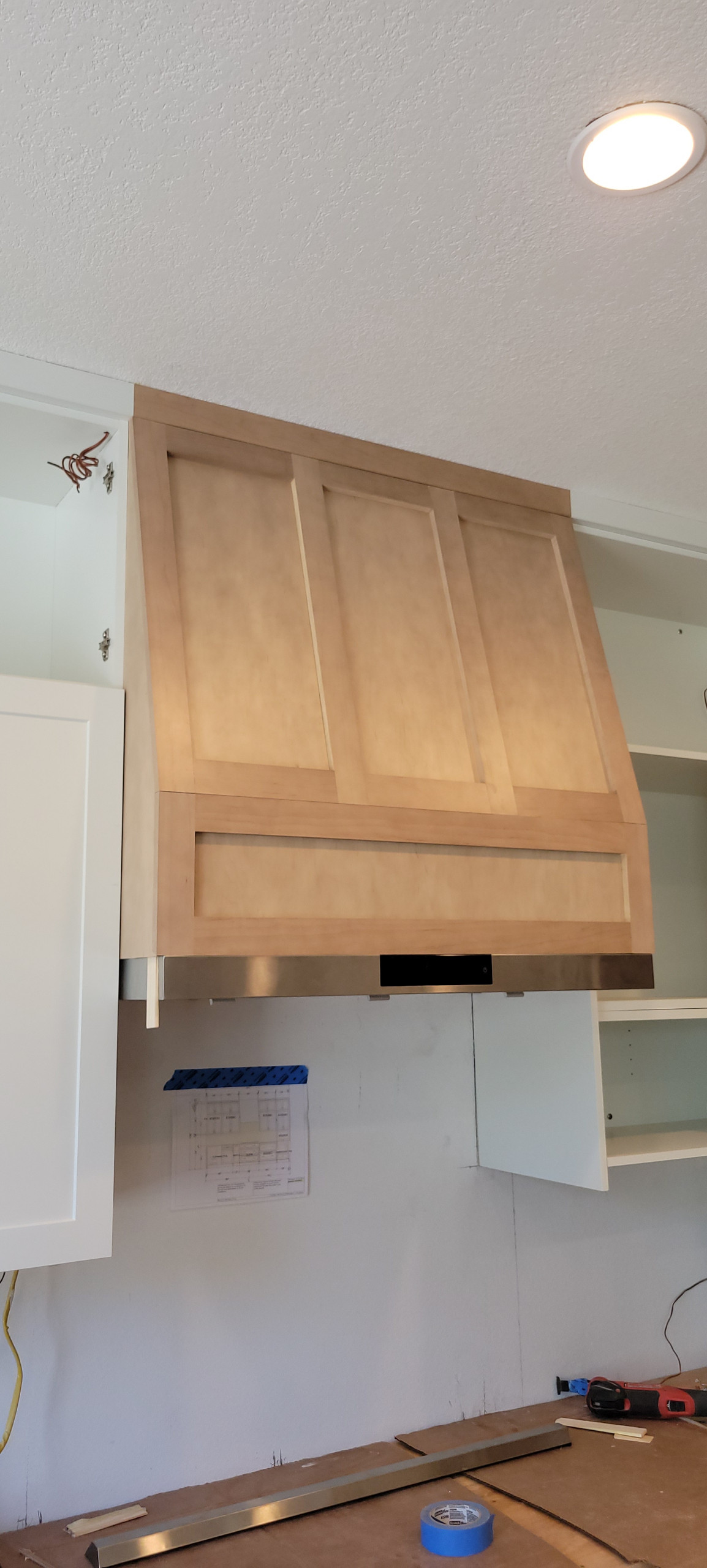 Kitchen Remodel - Huntington Beach, Wolfe