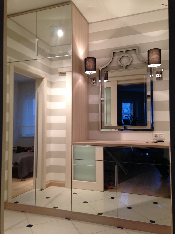 Двухкомнатная квартира. г. Красногорск (Моск.обл.)