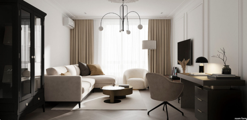 Элегантный минимализм