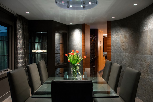 Modern Engineering At Its Best modern-esszimmer