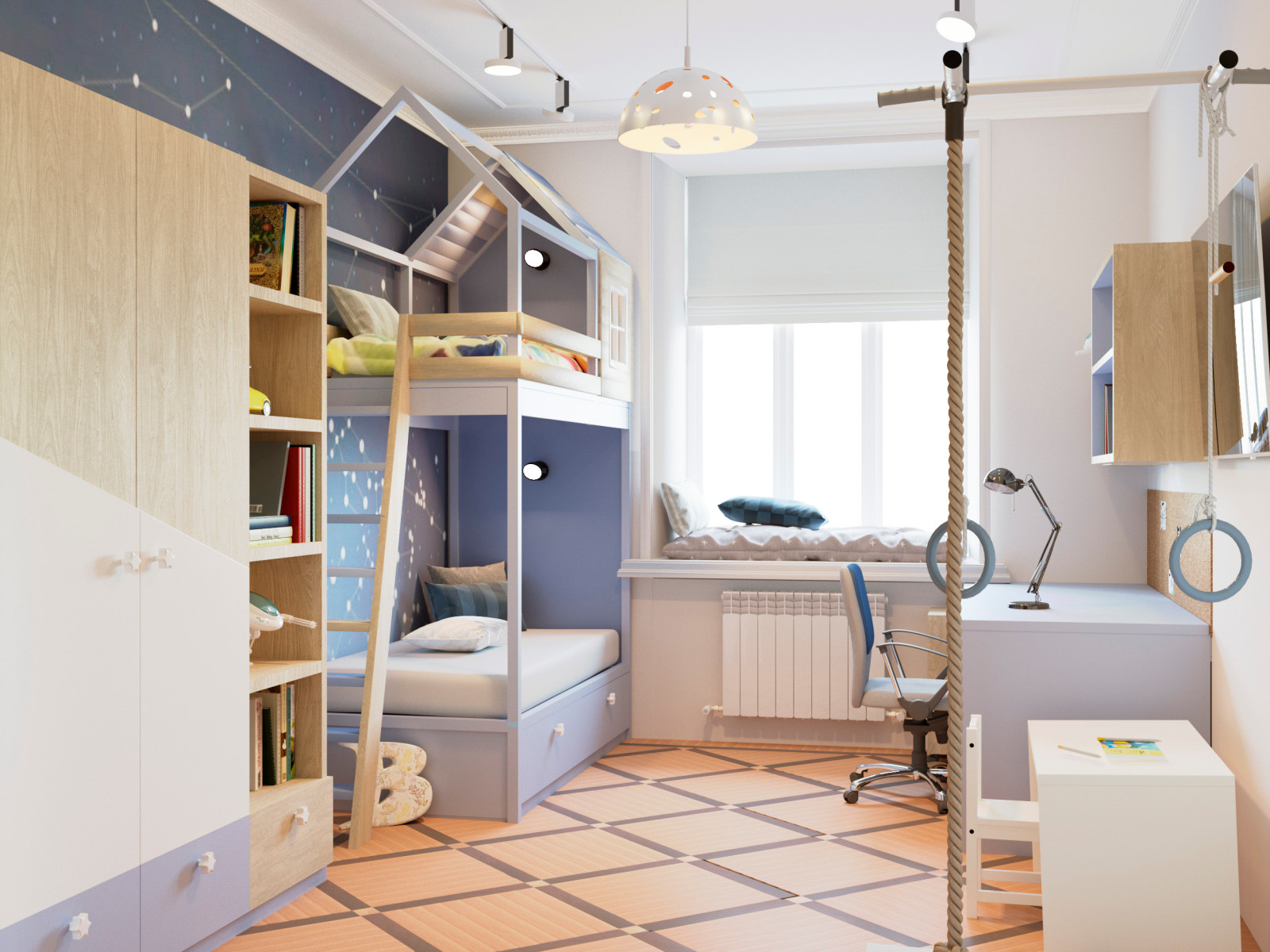 Звёздное сияние