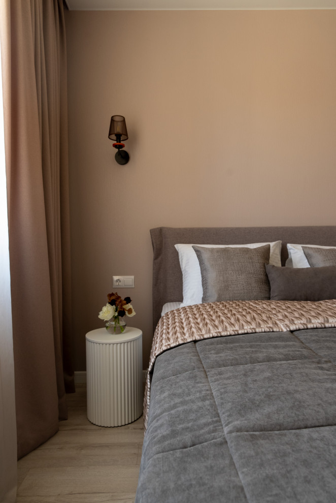 Ремонт двухкомнатной квартиры 74 кв.метра в Зеленоградске. Магнит для аренды