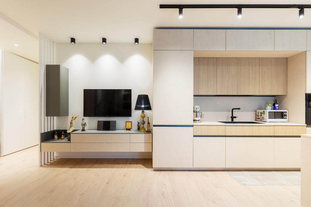 Appartamento moderno contemporaneo I 80mq