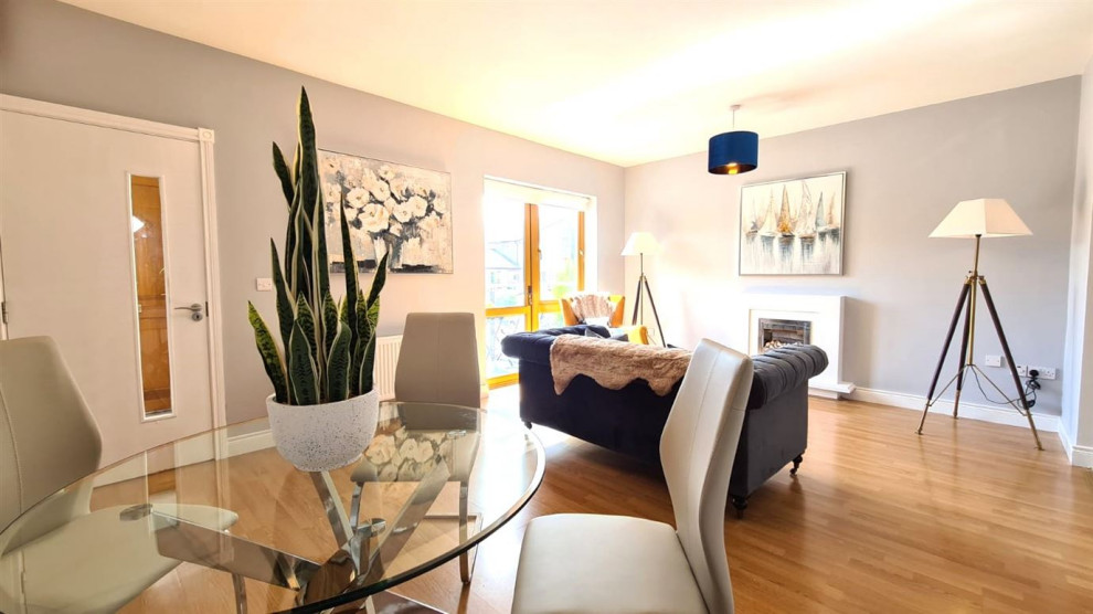 2 Bedroomed Duplex Apartment Drogheda