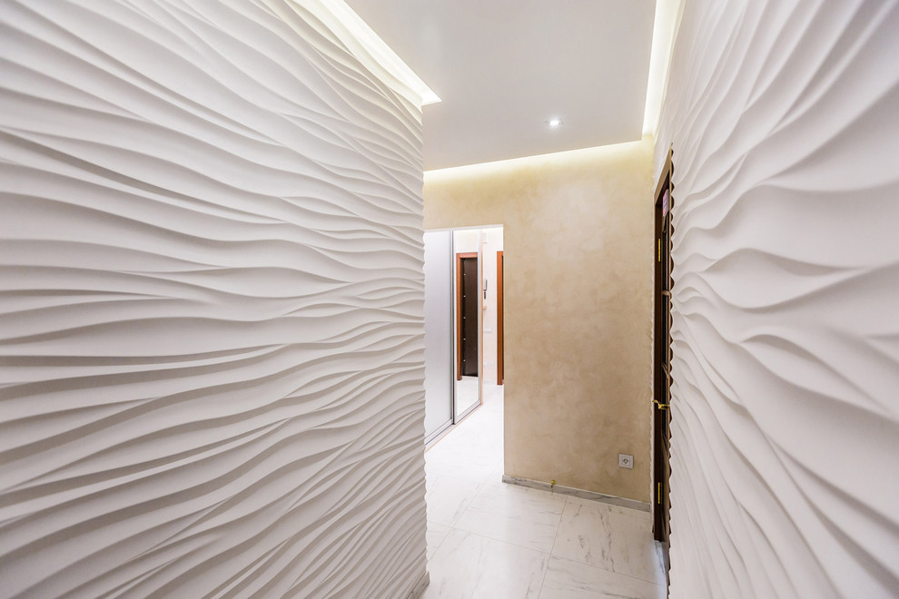 Современный интерьер квартиры