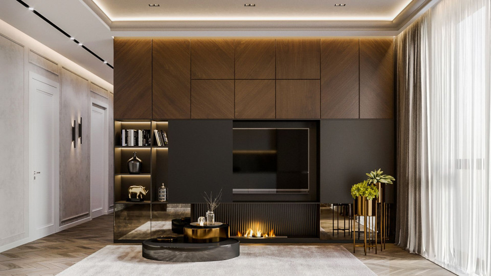 ЖК Воробьёв Дом 167 м2