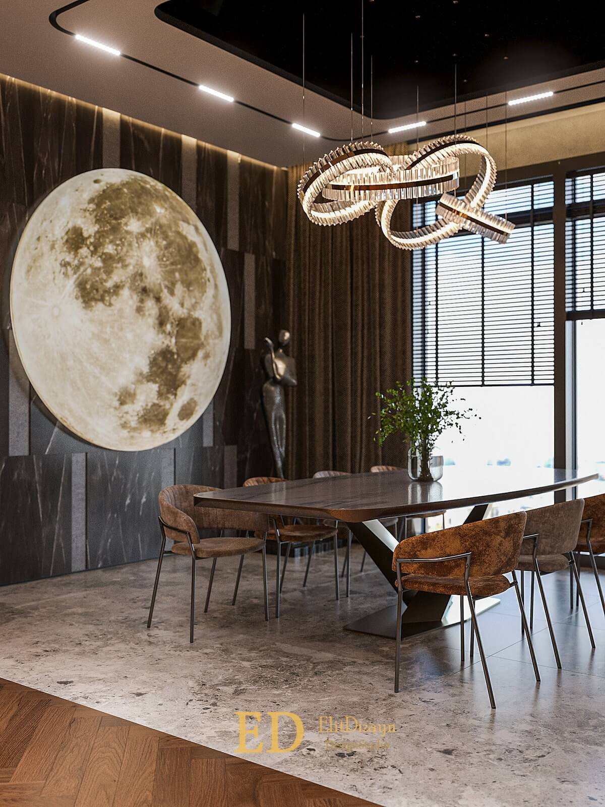 Квартира 180 м2