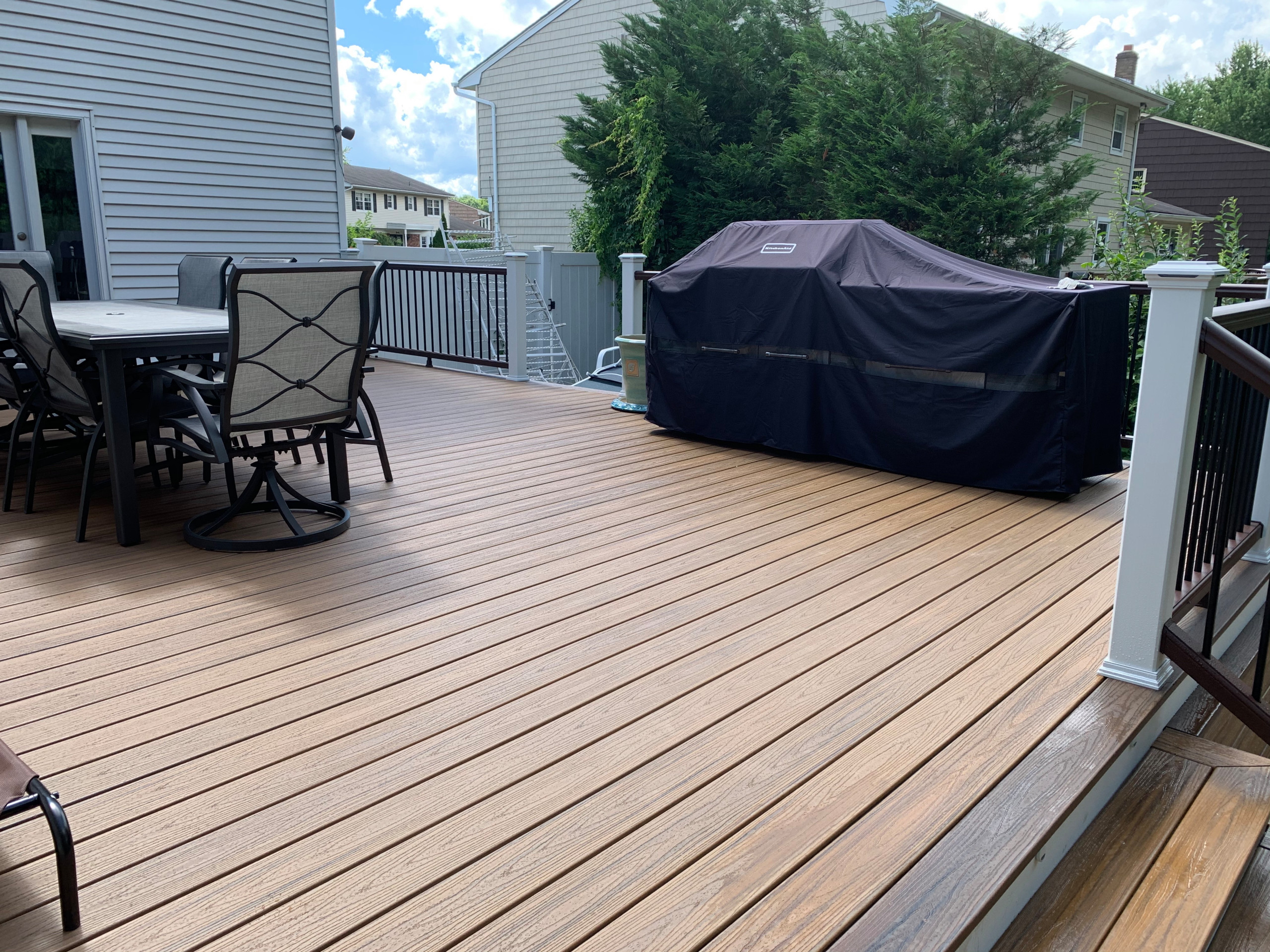 trek decks