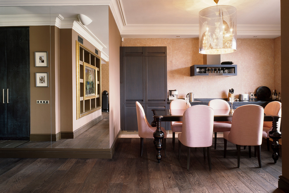 Квартира на Ходынском бульваре