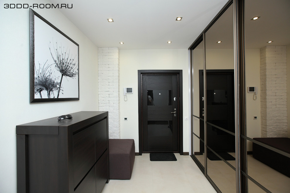 Квартира "Вертикали"