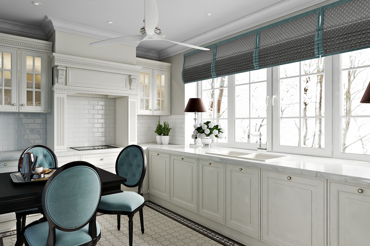 Частный дом в Таганроге.