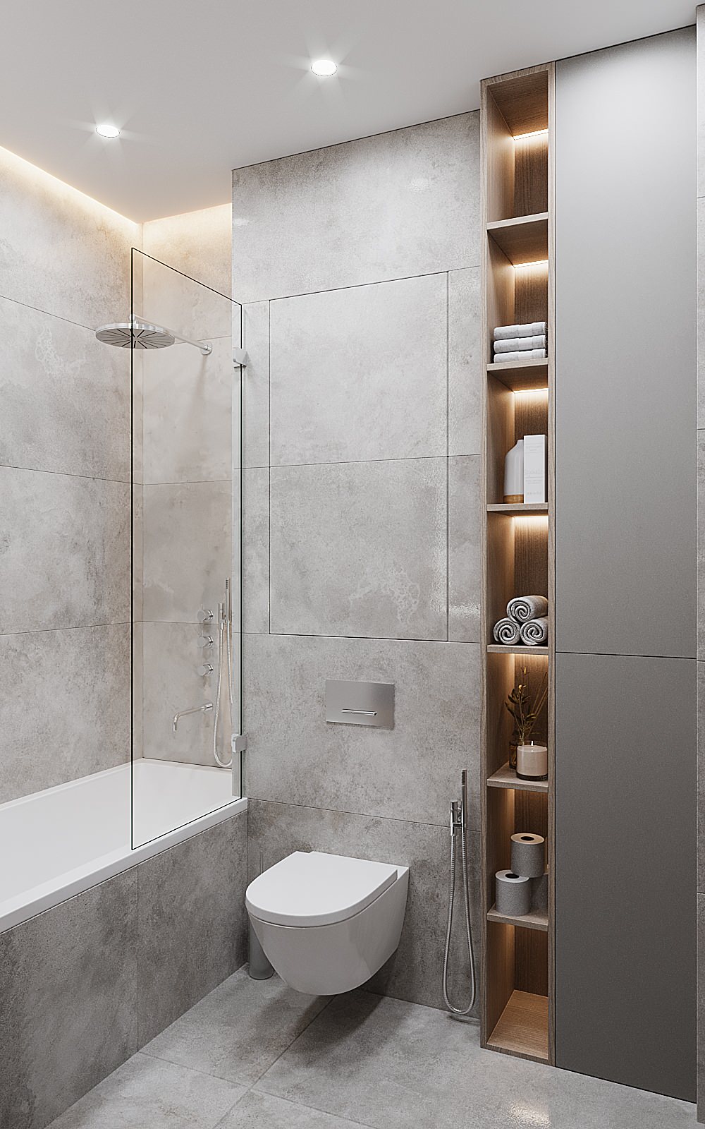 ЖК Алия. 1-комнатная квартира