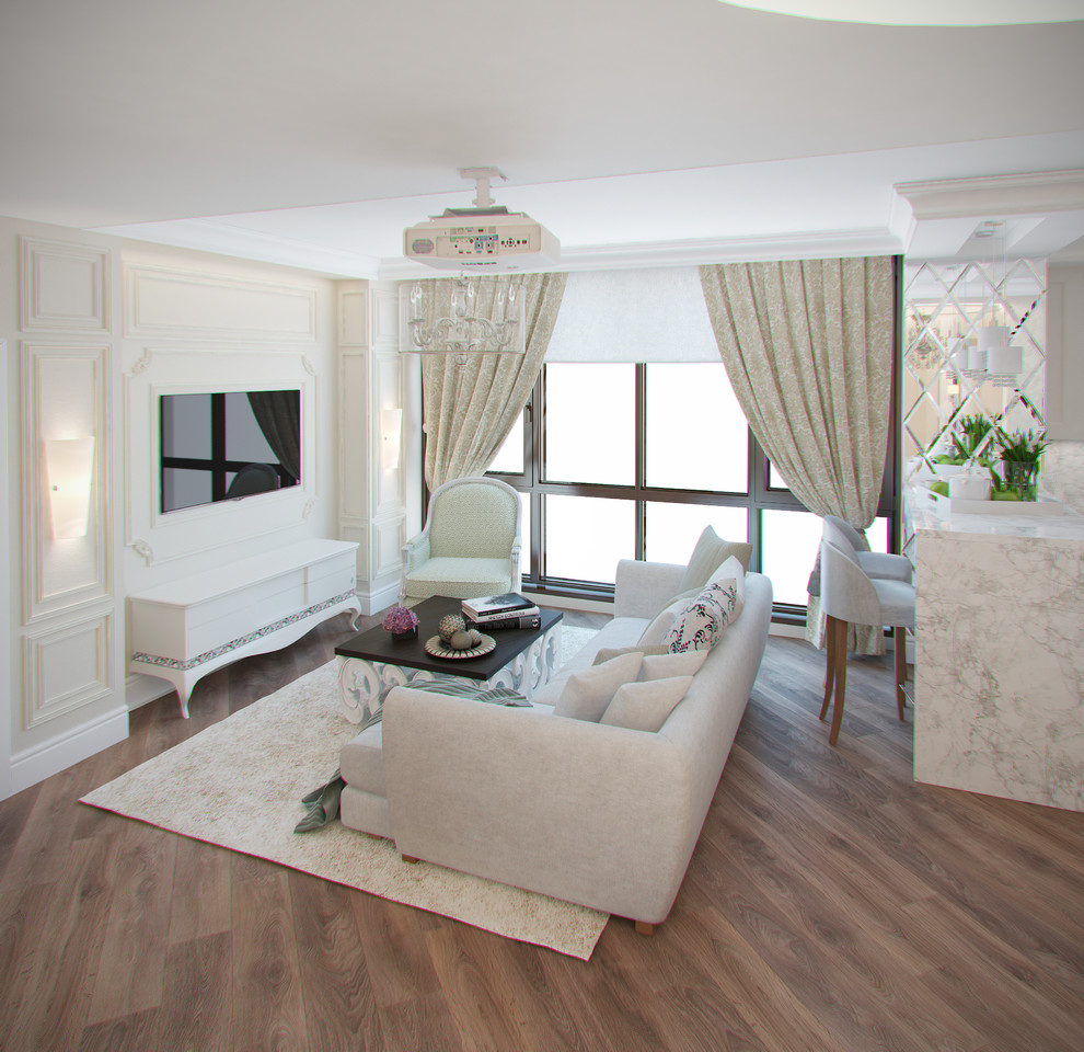 Квартира в Озерках Санкт-Петербург