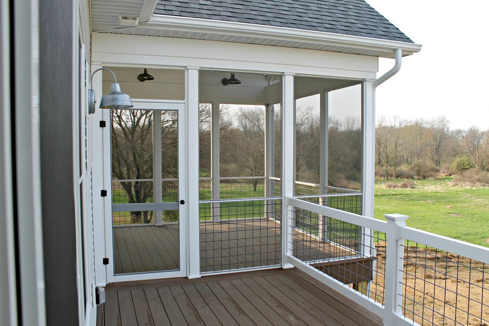 Classic Farmhouse