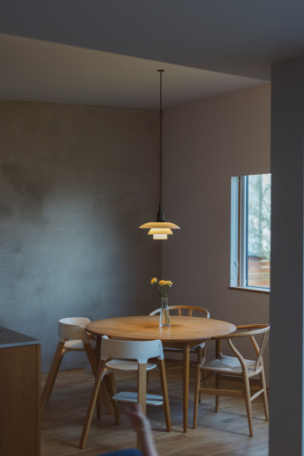 陽怜の家 scandinave-salle-a-manger
