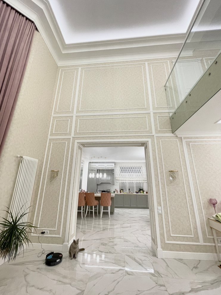 Реализация проекта загородного дома