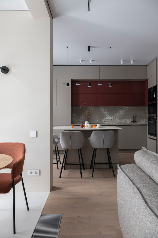 квартира 76 кв.м. в ЖК Серебрица