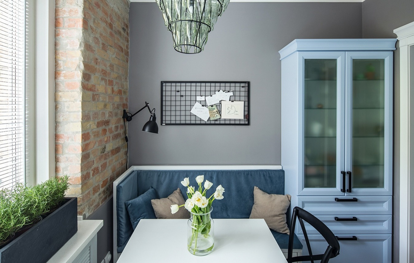 Ремонт квартиры с стиле Элегантности