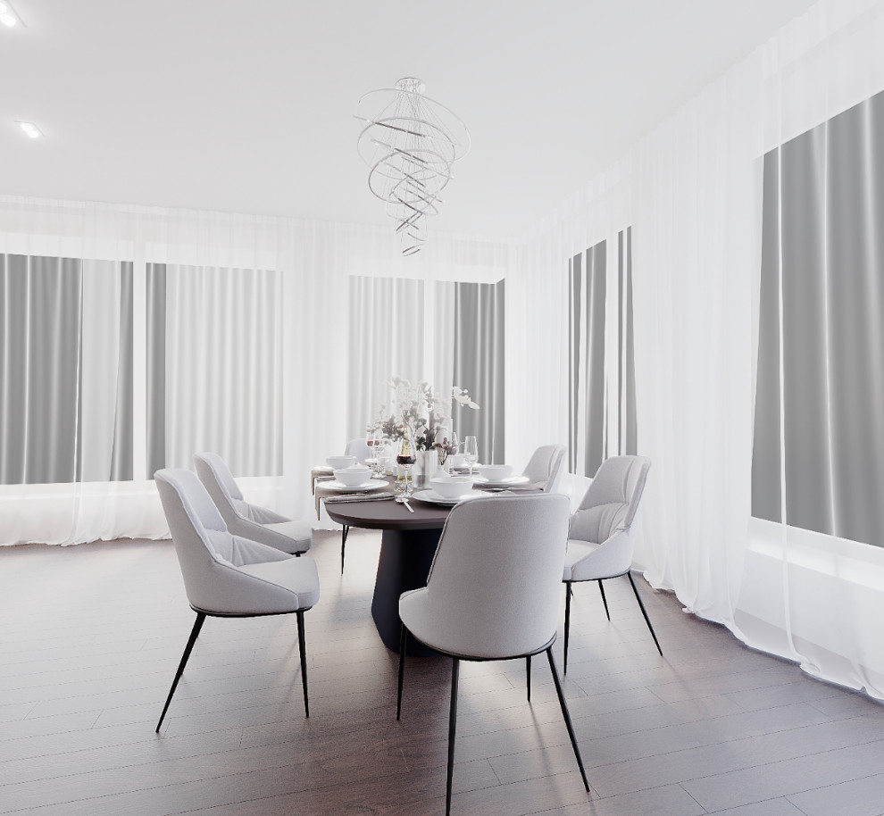 ДИЗАЙН-ПРОЕКТ «НА ГОРЬКОГО», НОВОСИБИРСК, 2021