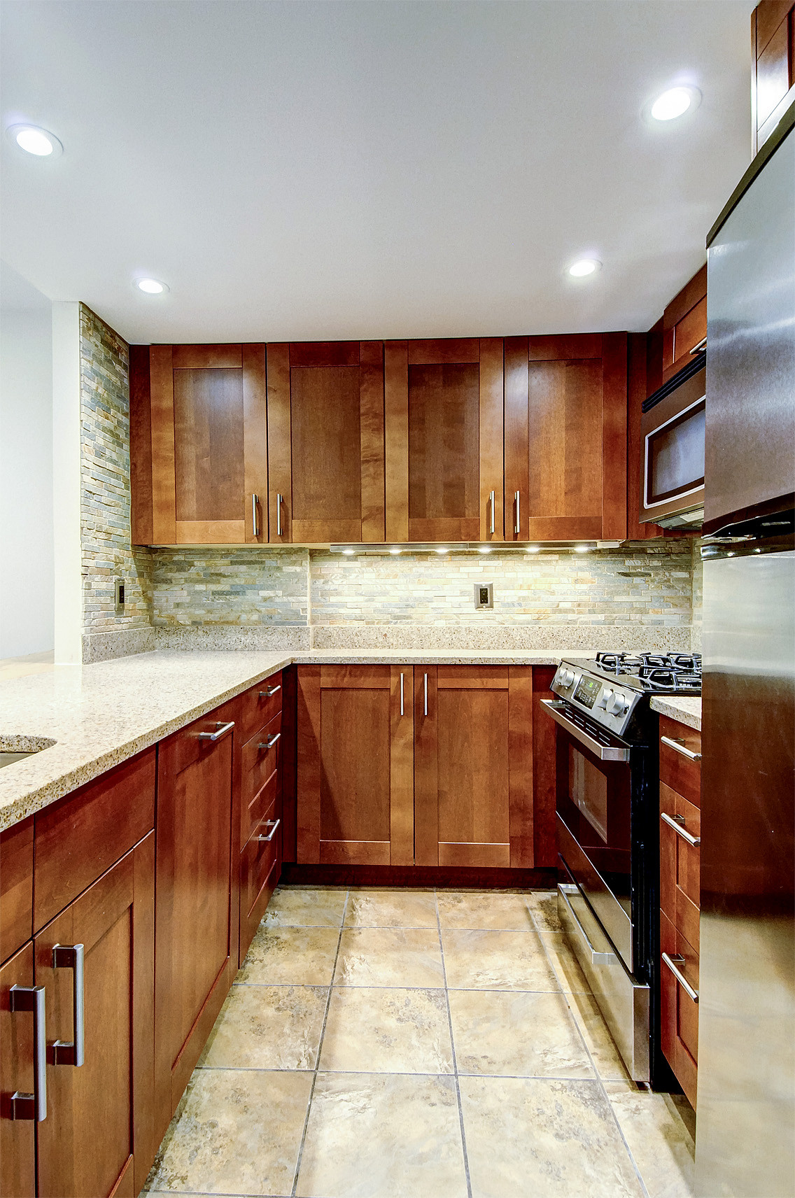 Small Townhouse Renovation
