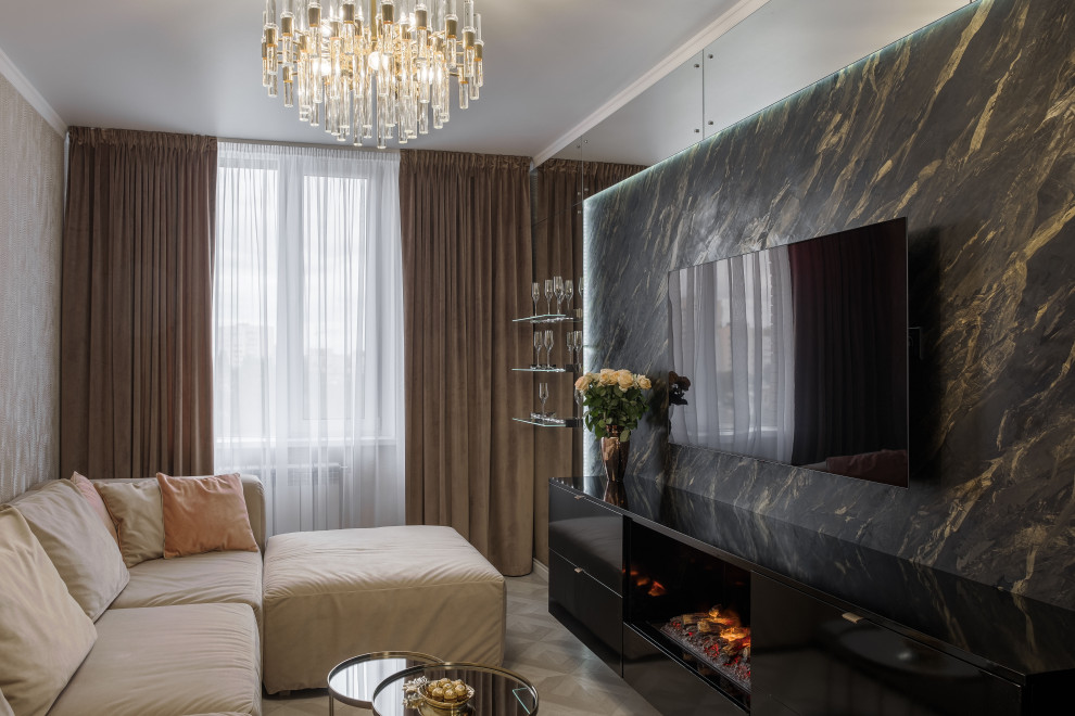 Зеркальное королевство для блогера