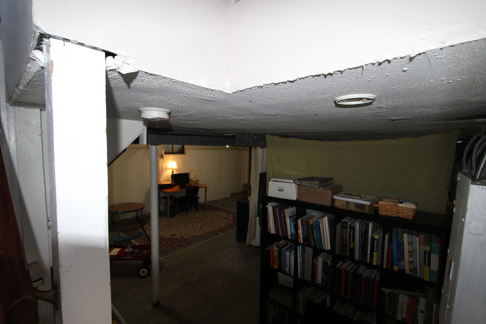 Basement Retreat- Project 4088