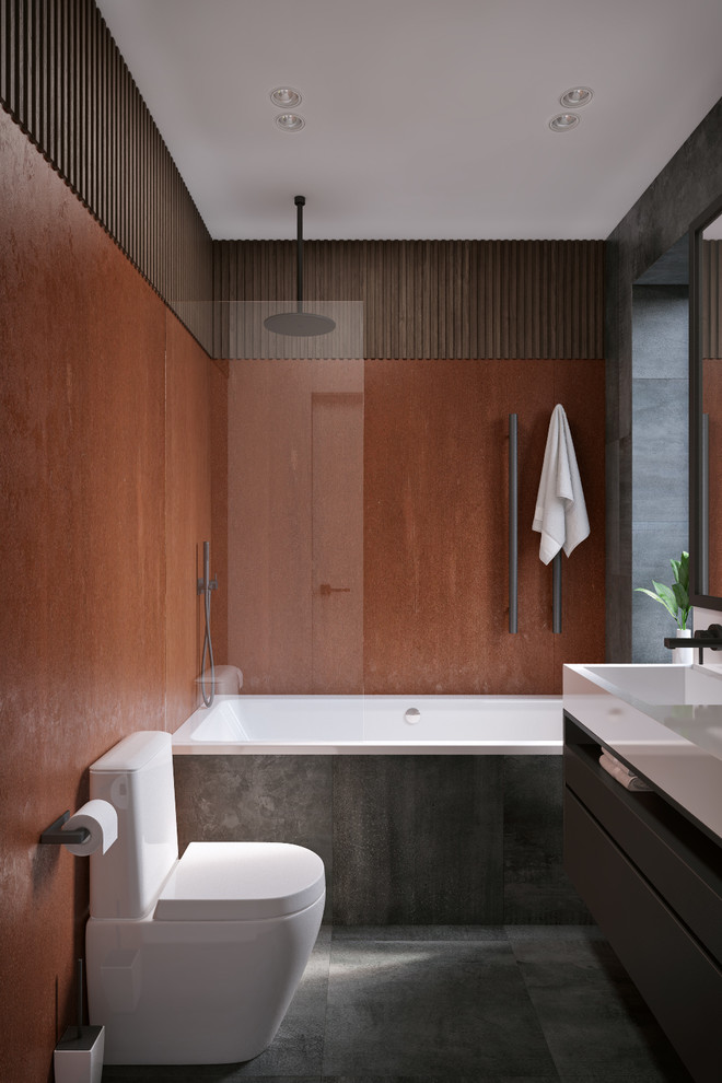 Проект двухэтажного дома