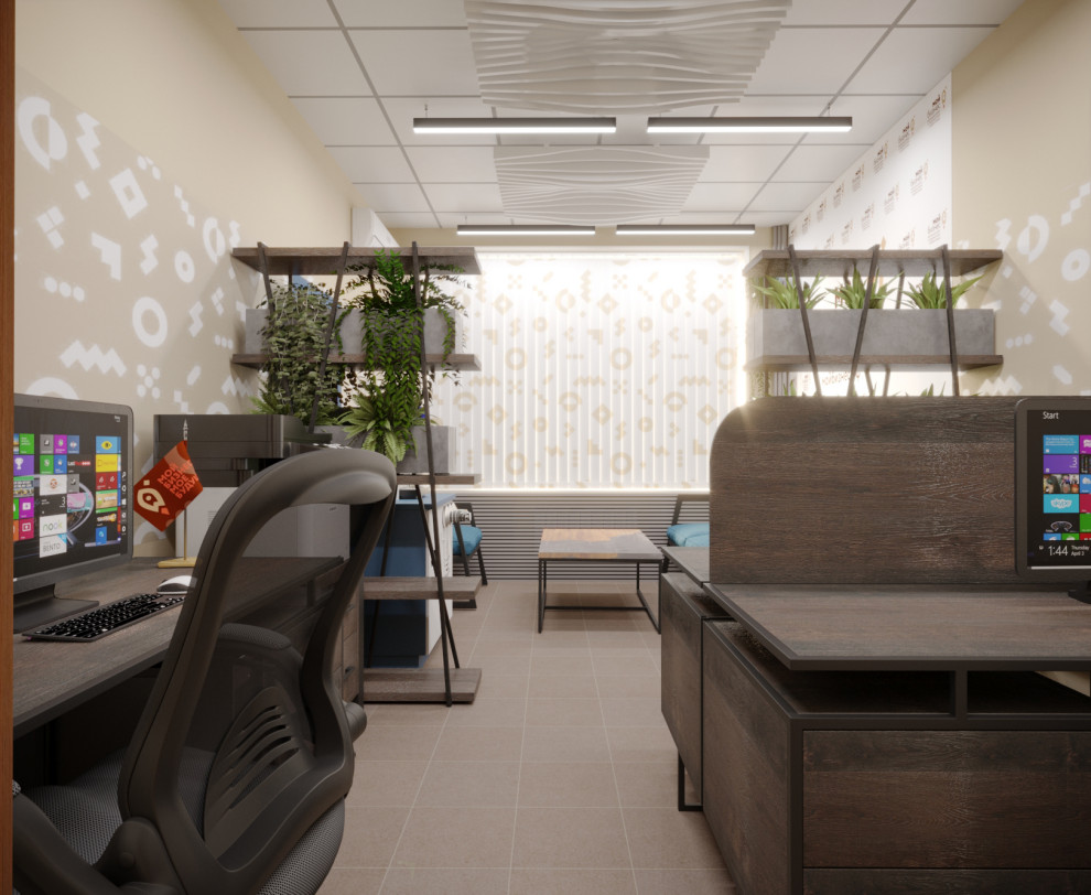 Офисы услуги ИТ для бизнеса